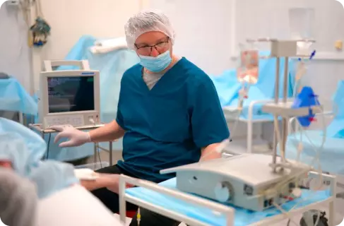 Наркологическая клиника "Профмед" Эркена Иманбаева в