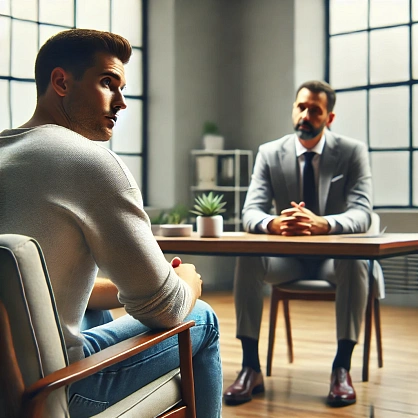 Лечение маниакально-депрессивный психоз -  цены на лечение  в частной психиатрической клинике Профмед в {NAME}