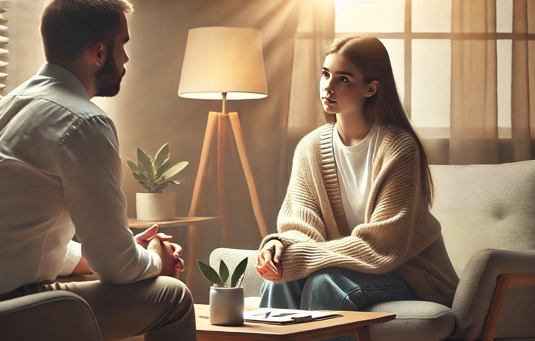 Лечение психиатрических заболеваний в клинике &quot;Профмед&quot; Электросталь