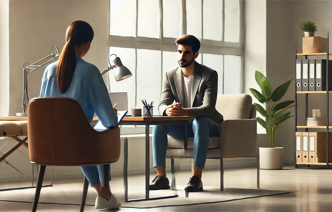 Лечение обсессивно-компульсивное расстройство -  цены на лечение  в частной психиатрической клинике Профмед в {NAME}